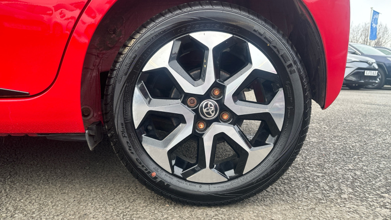 Toyota Aygo 1.0 VVT-i X-Trend TSS 5dr Petrol Hatchback